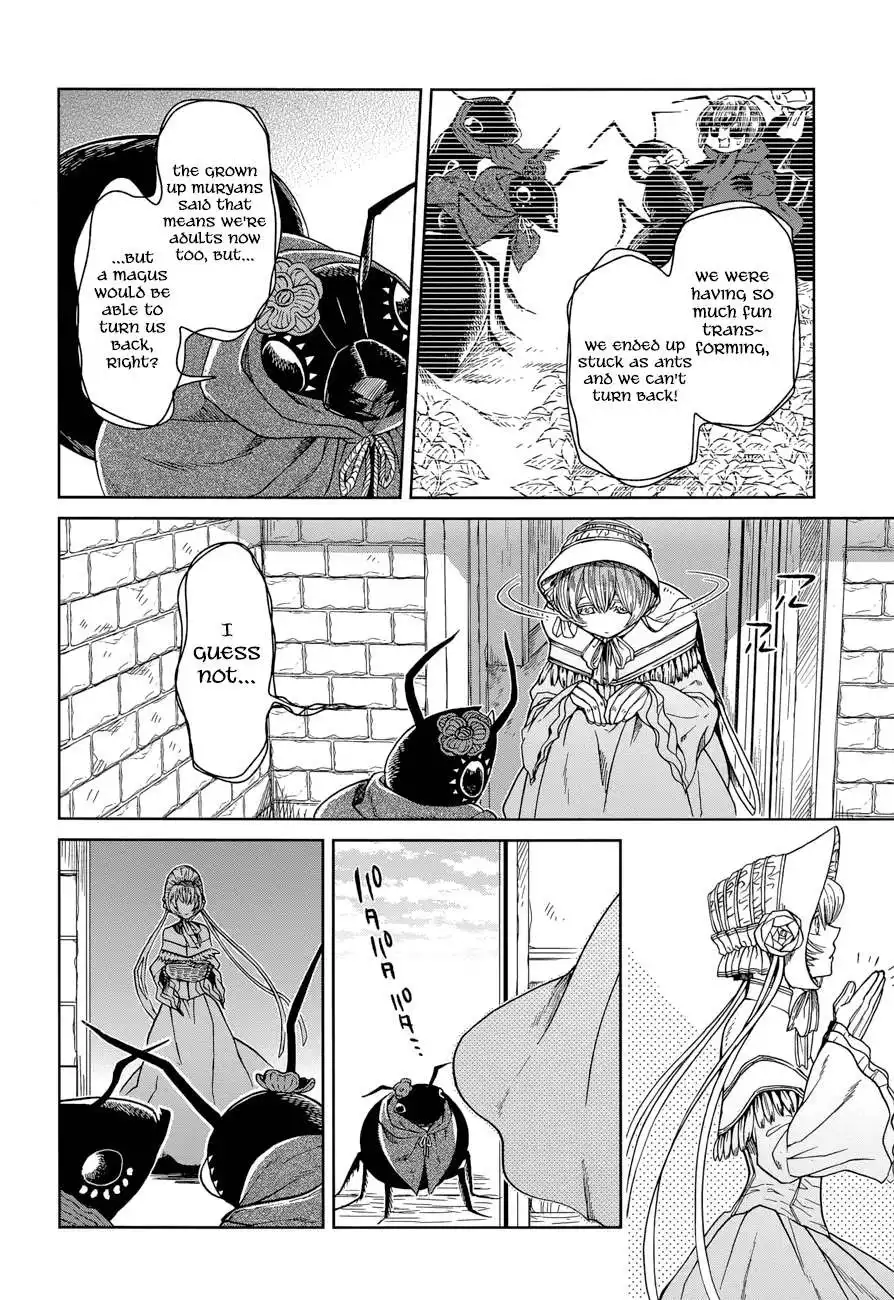 Mahou Tsukai no Yome Chapter 24 12